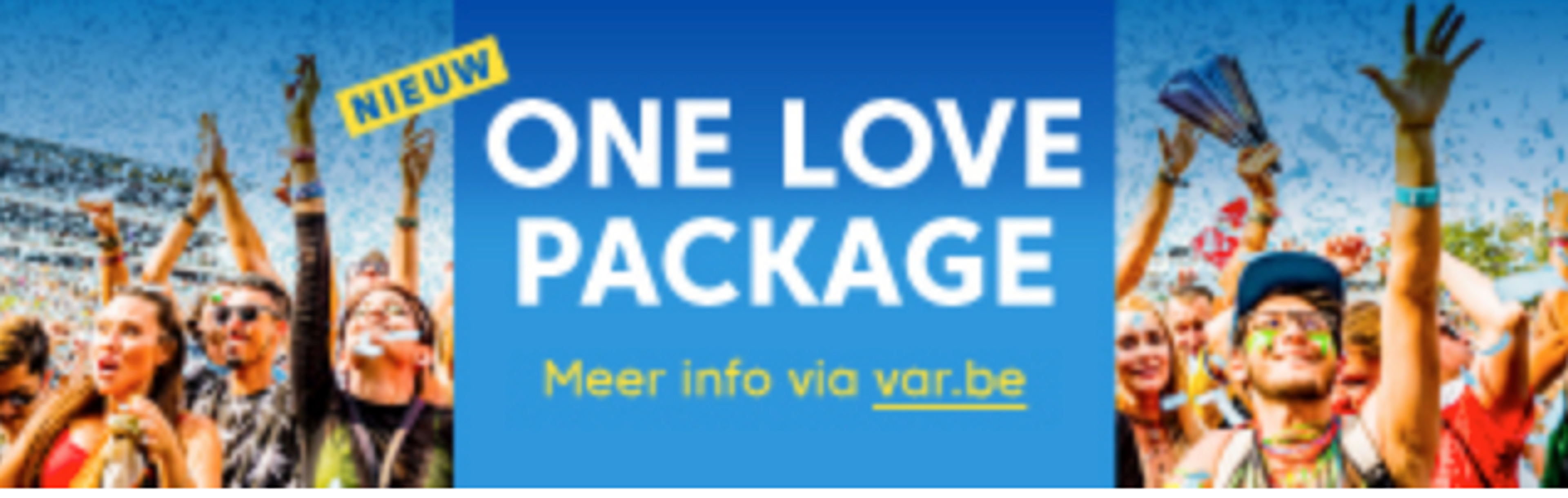 one love package