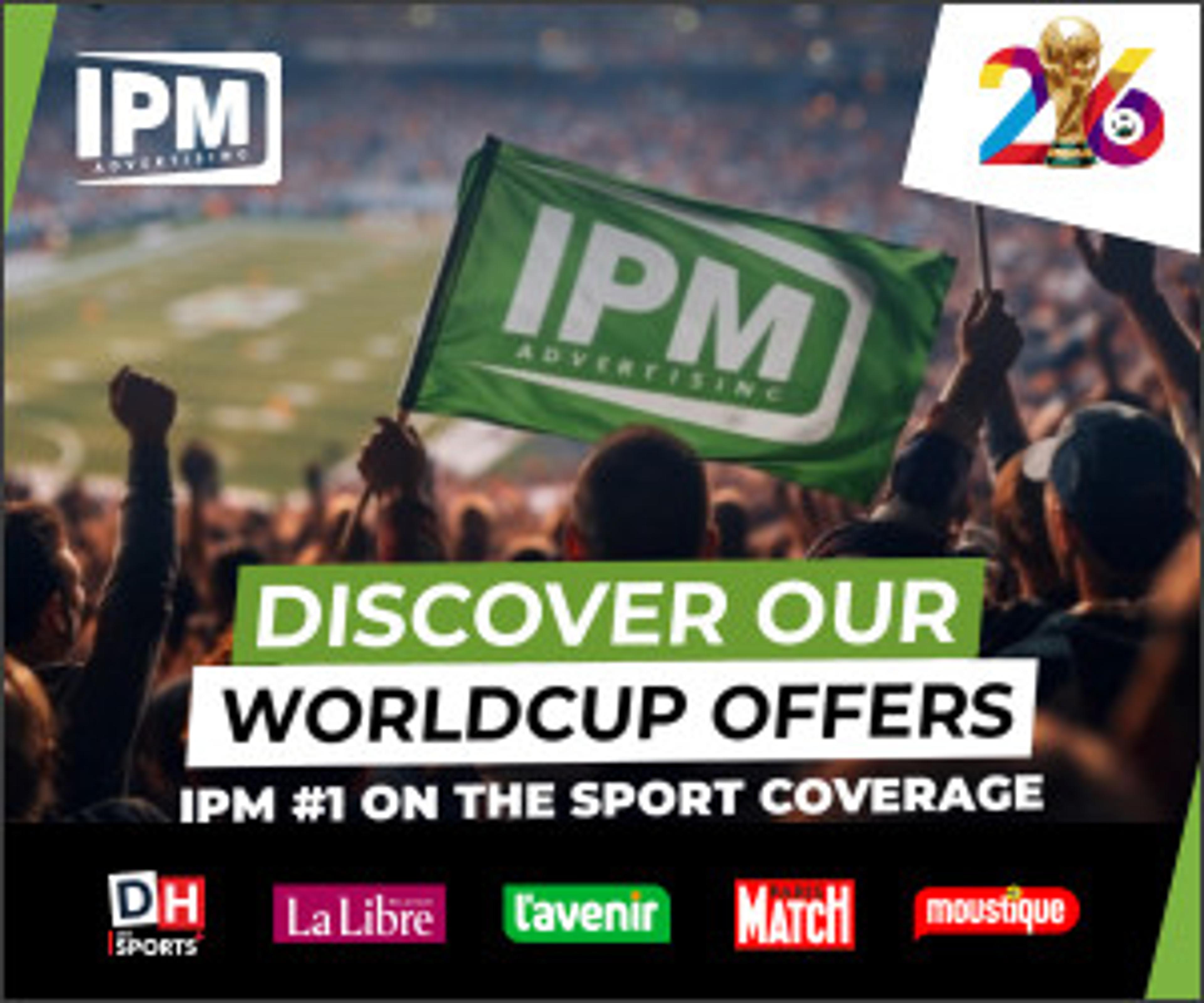worldcup offers IPM