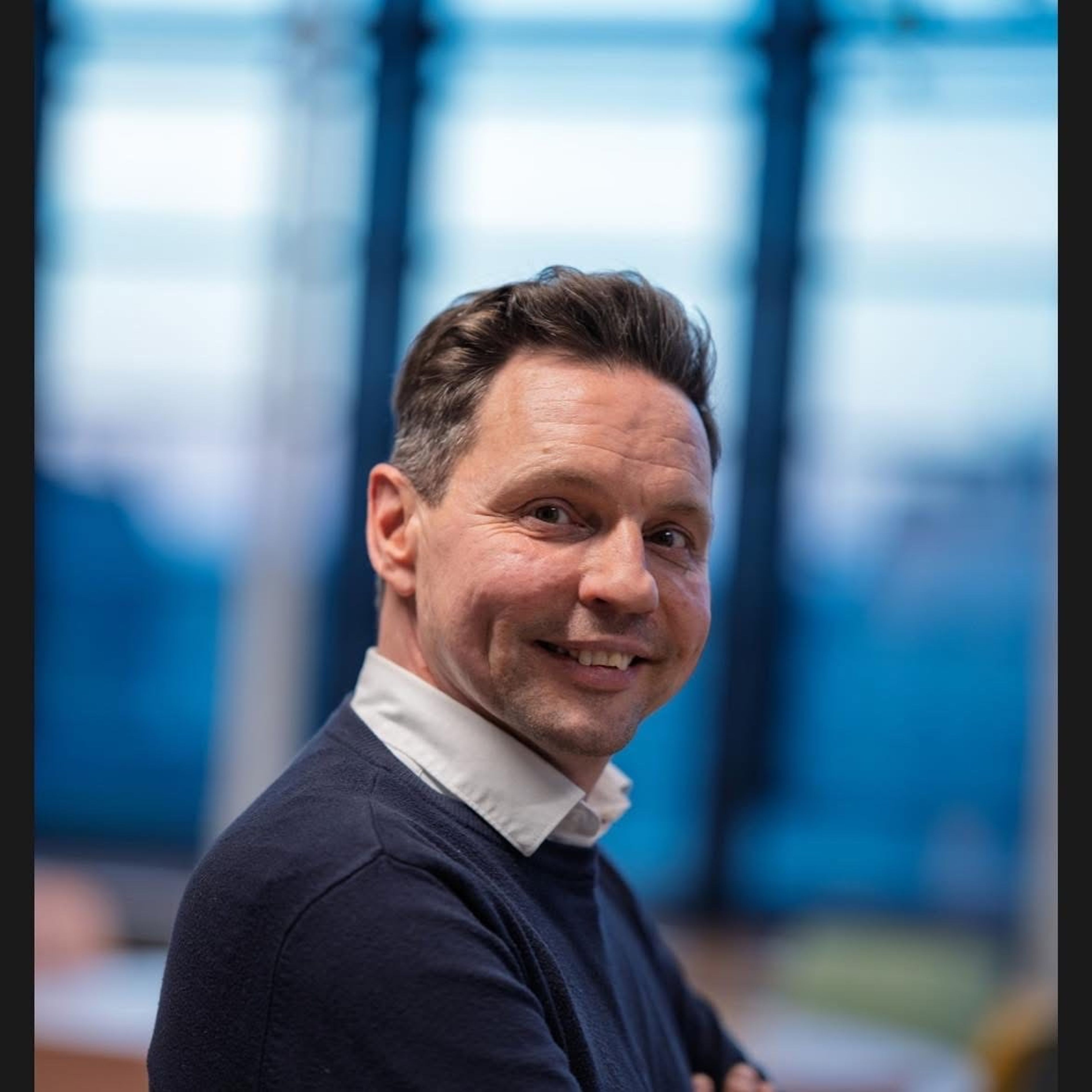 Image of Steve Caufriez