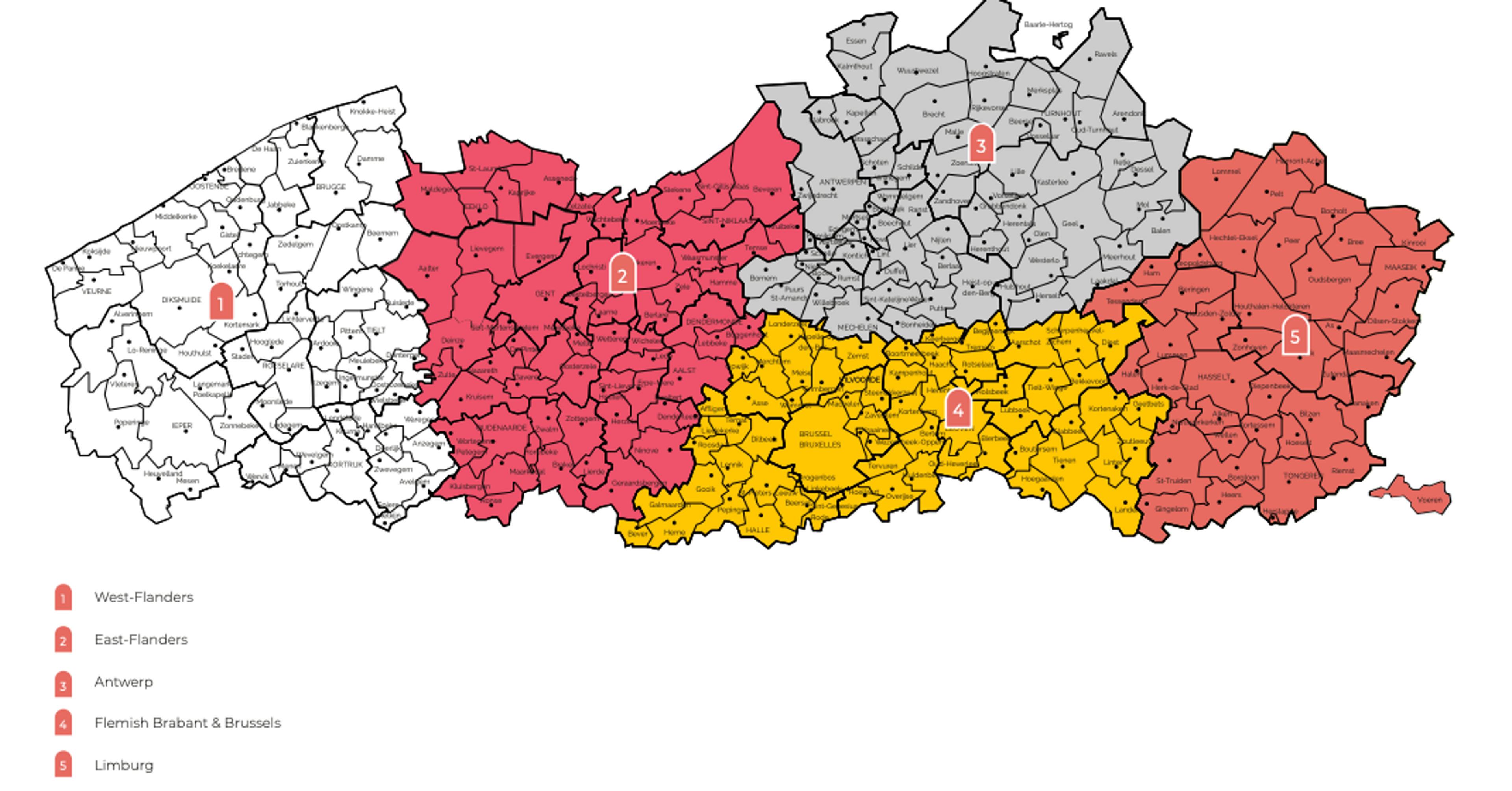 De Standaard editions