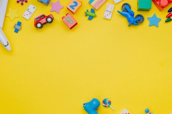 Children's learning tools and toys