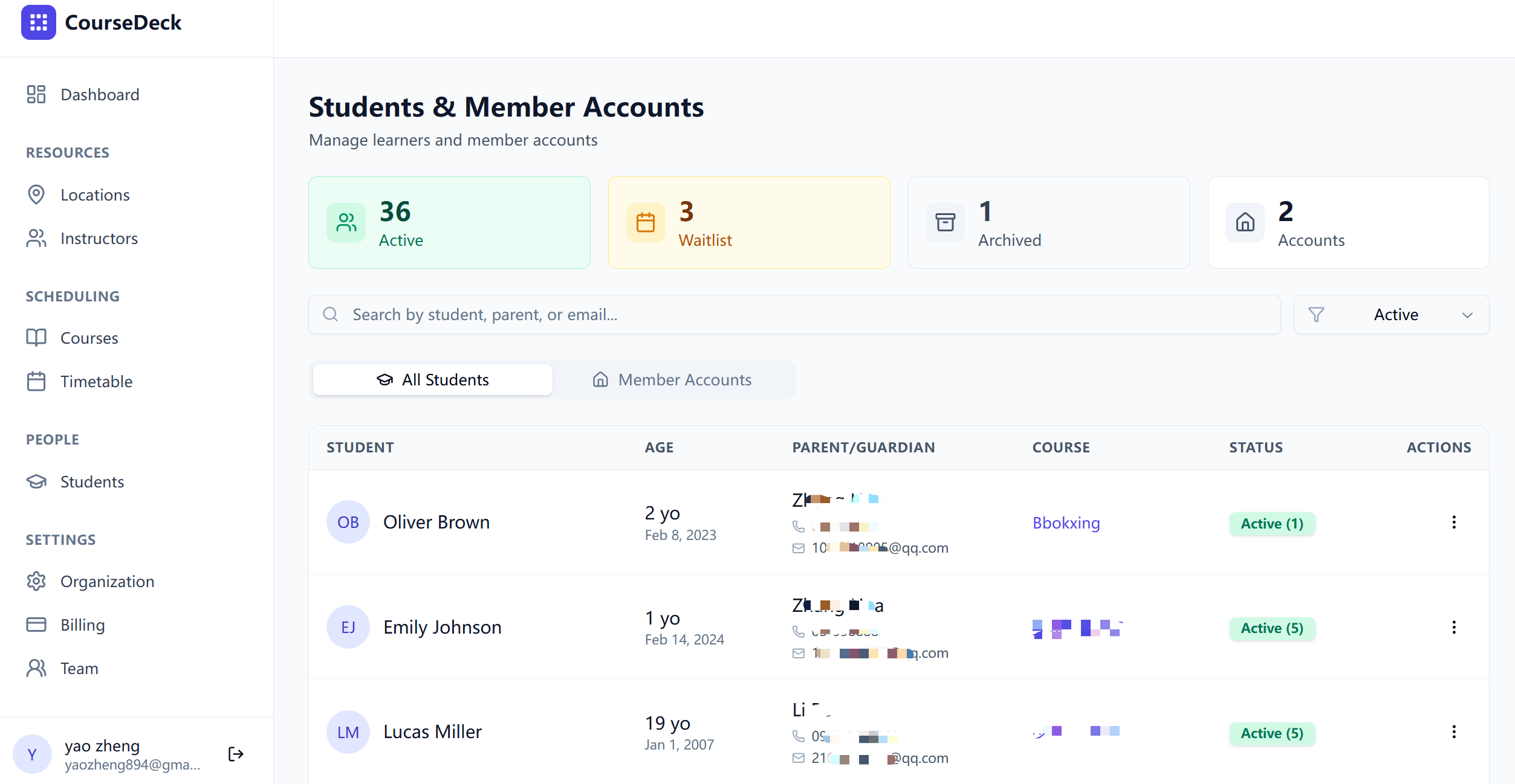 A scheduling toolkit, made for training institutions, is reshaping campus life.