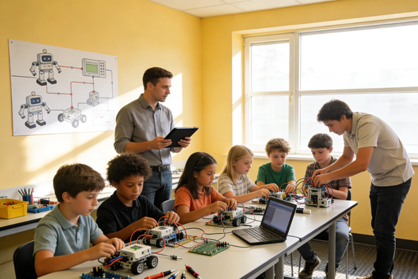 Title: Make Your Courses Visible, Make Enrollment Simple