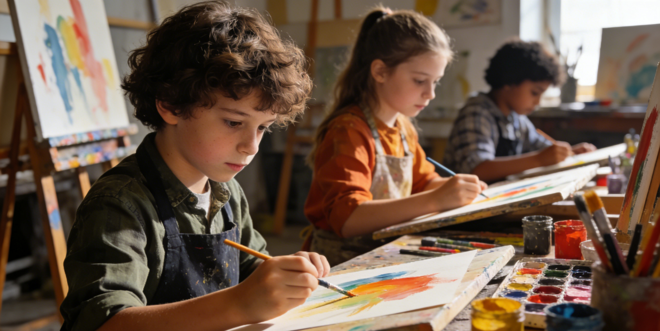 Art Institution Class Scheduling Management Educational Administration System