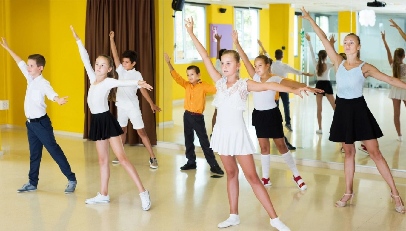 A handy tool for parents to book classes.