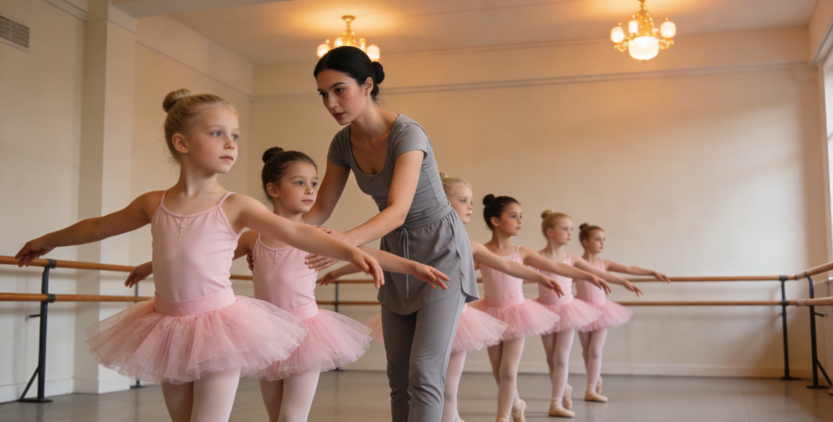 Dance studio scheduling tool, course booking