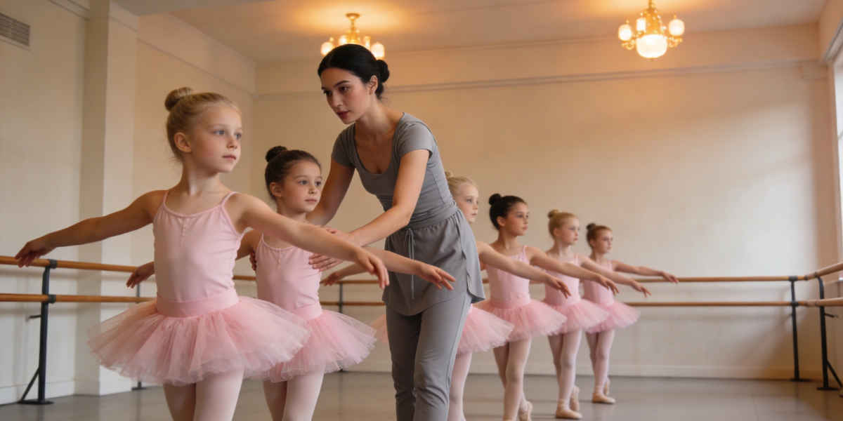 Dance studio scheduling tool, course booking