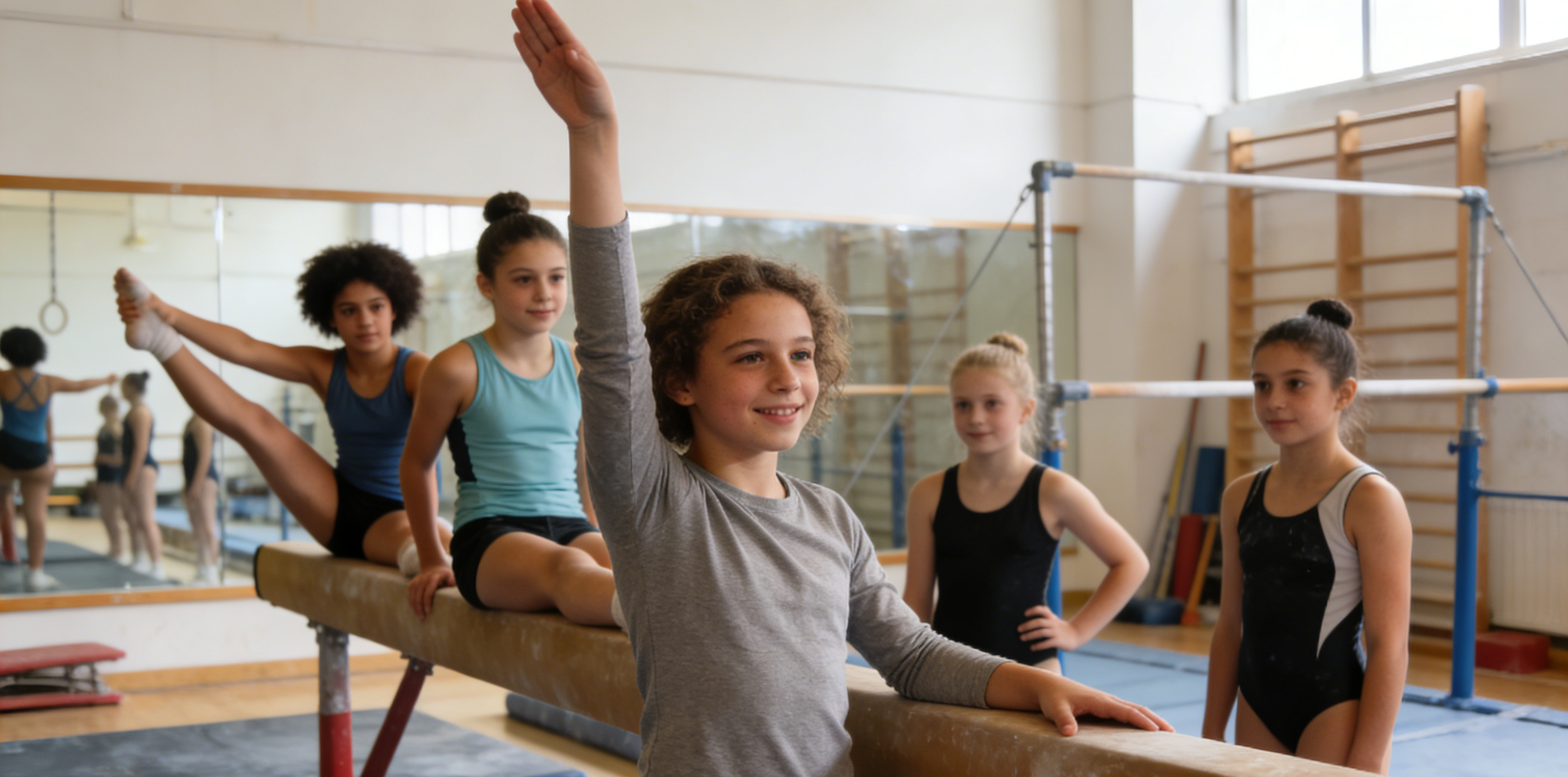 A schedule that can be sent to parents to check class times anytime, tracking their child's lesson attendance.