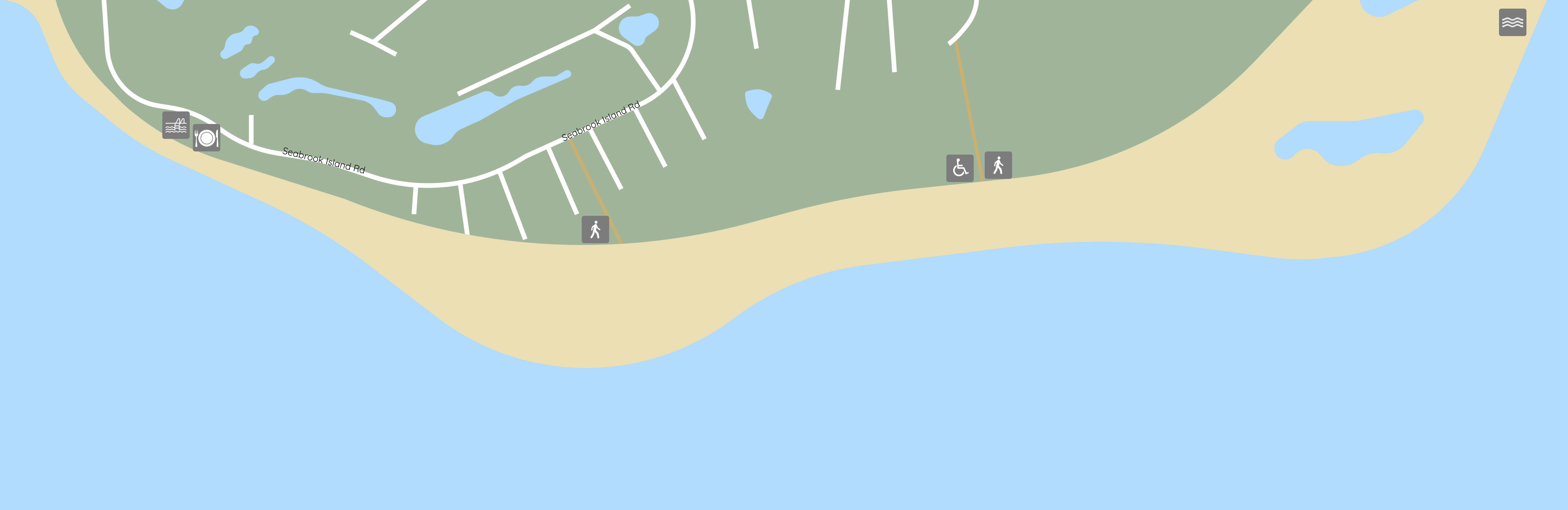 Beach map