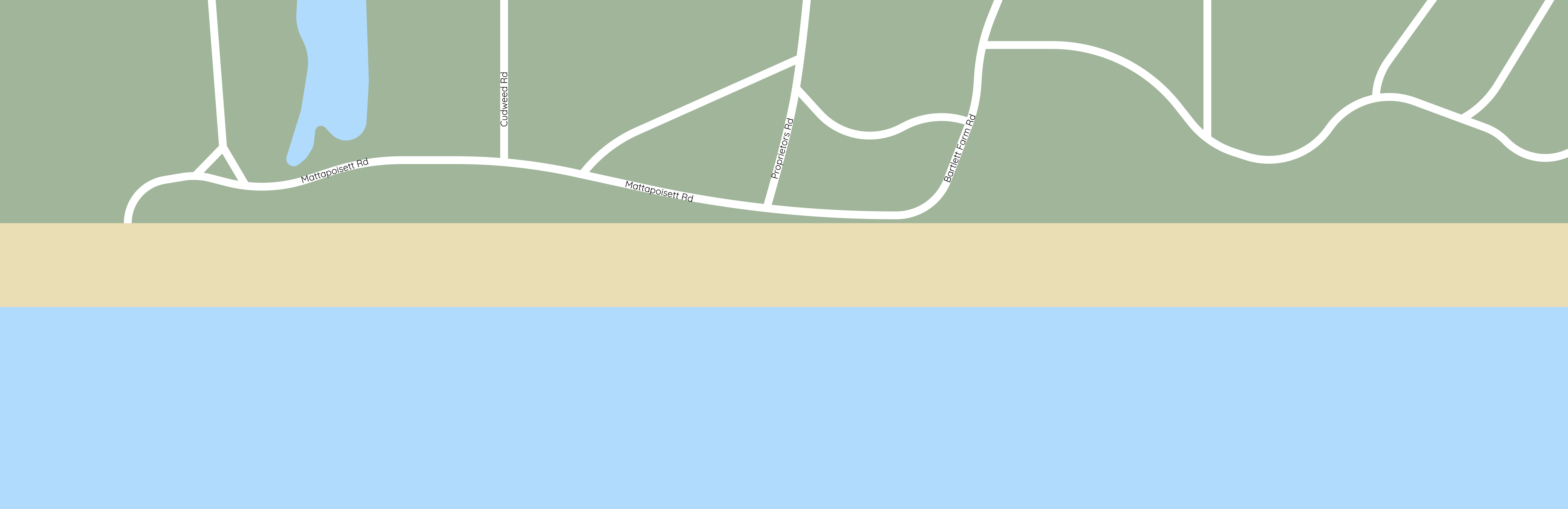 Beach map