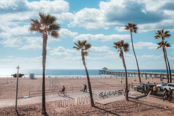 Card image for Manhattan Beach