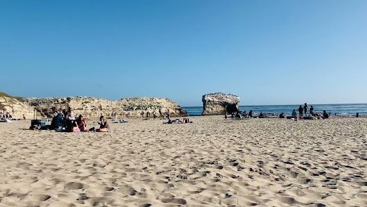 Card image for Naturel Bridges Tidepools & Natural Bridges State Beach
