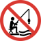 No Fishing