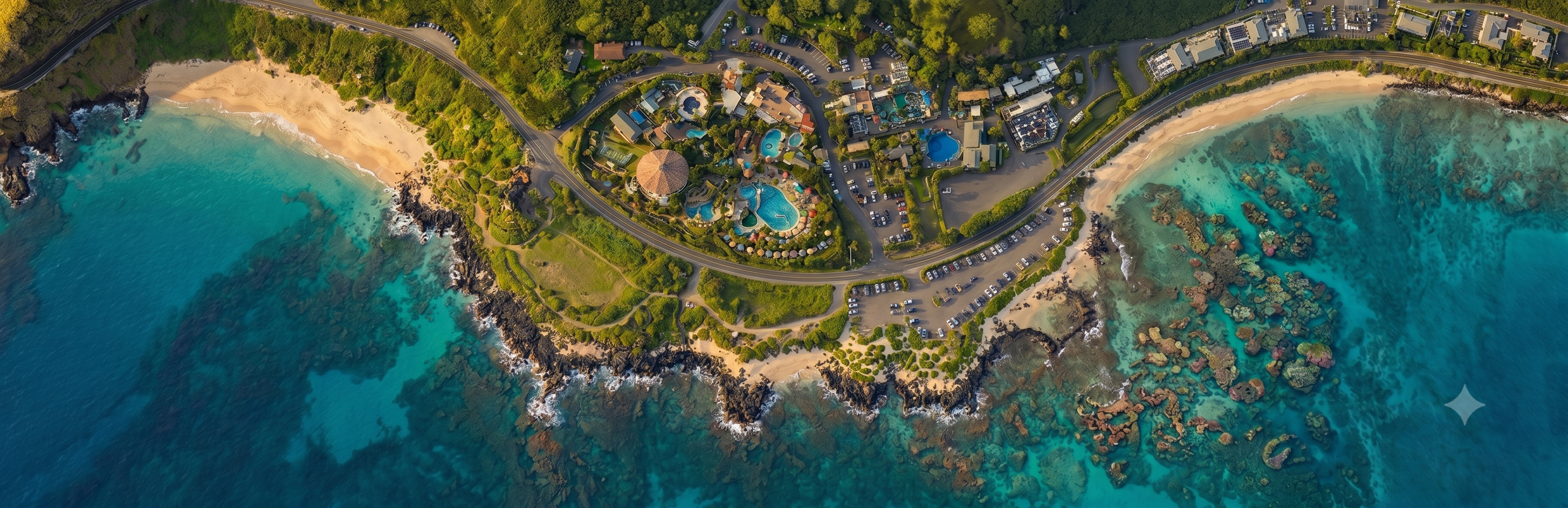 Beach map