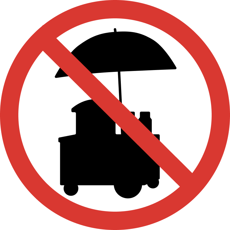 No Vending
