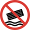 No Inflatables