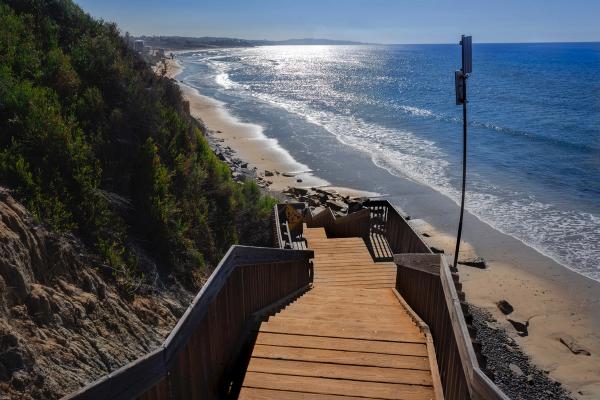 Card image for San Elijo State Beach