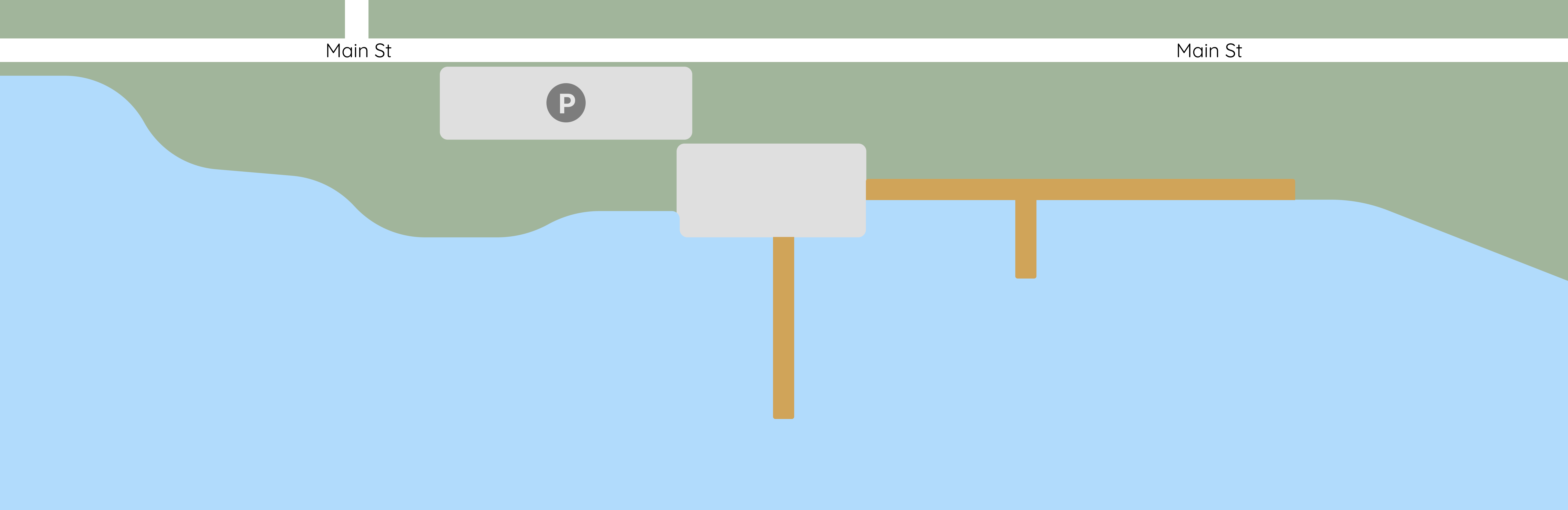 Beach map