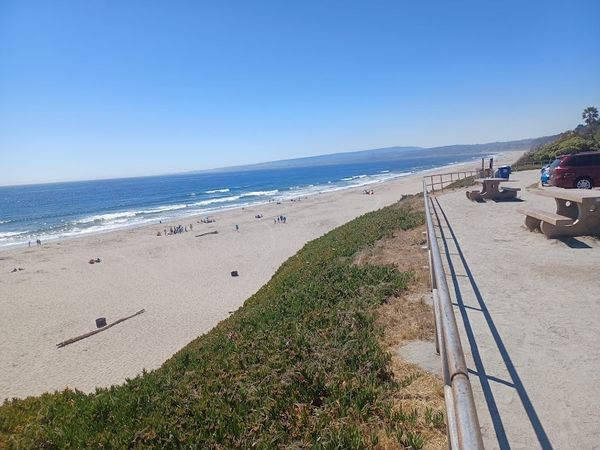 Card image for Manresa State Beach