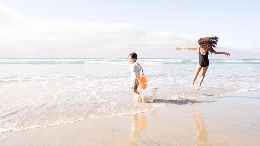 Card image for Beach Safety Basics