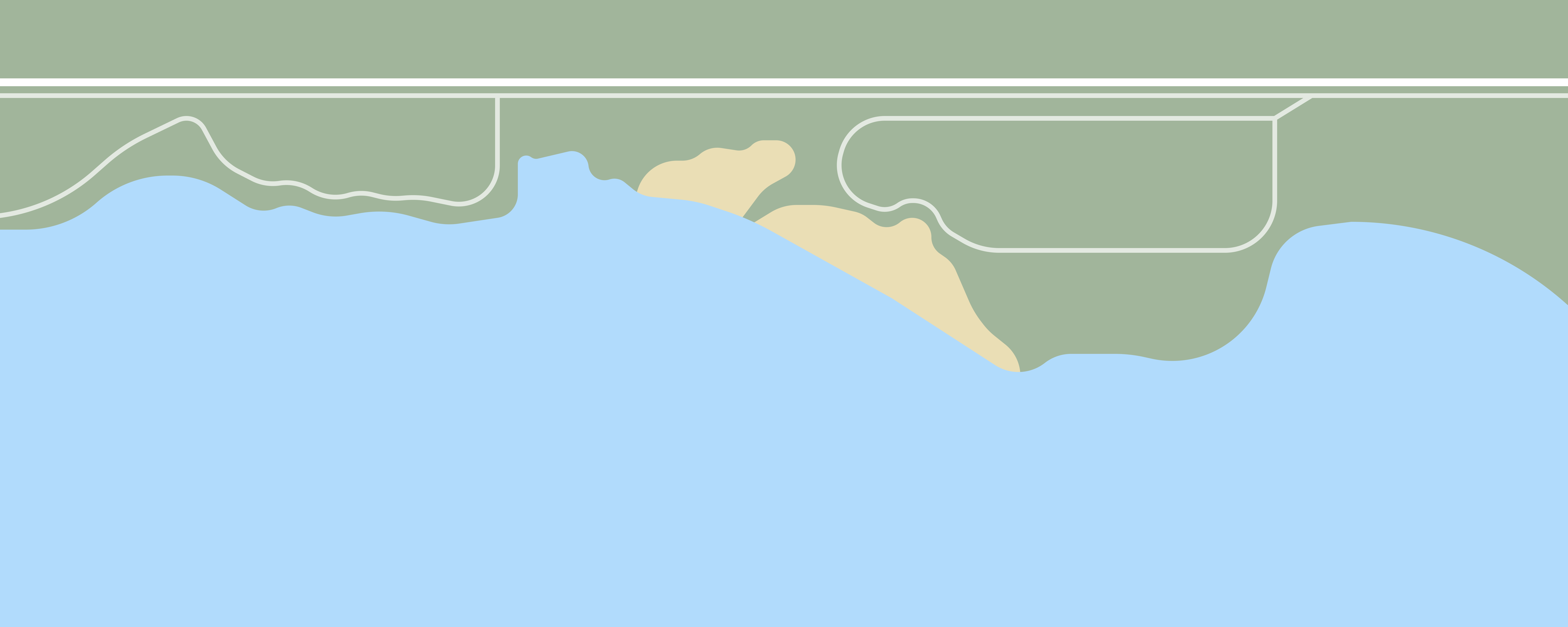 Beach map