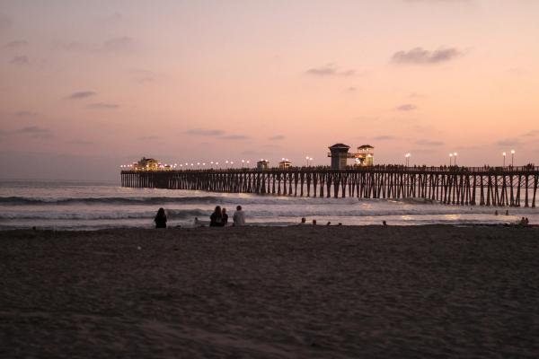 Card image for Oceanside Beach