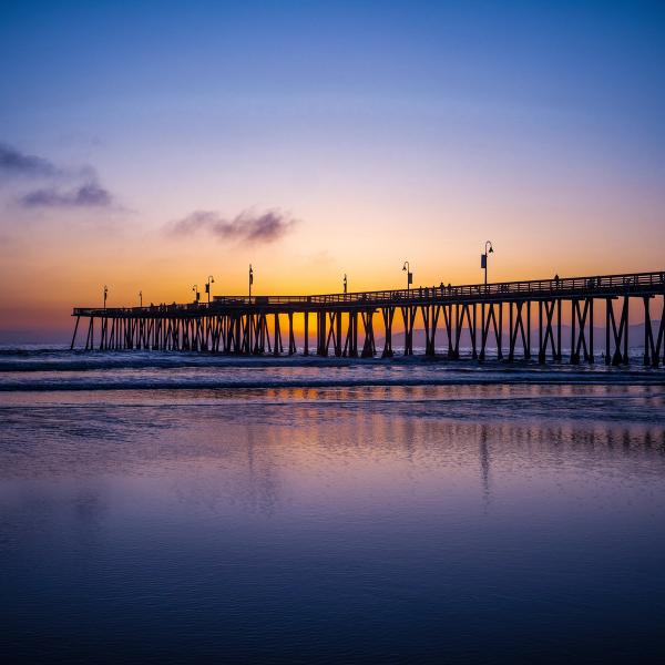 Card image for Pismo Beach