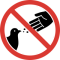 No Feeding Birds