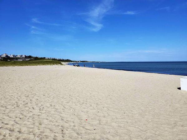 Card image for Jetties Beach