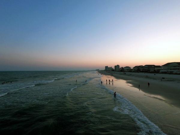 Card image for North Myrtle Beach - Main St. South