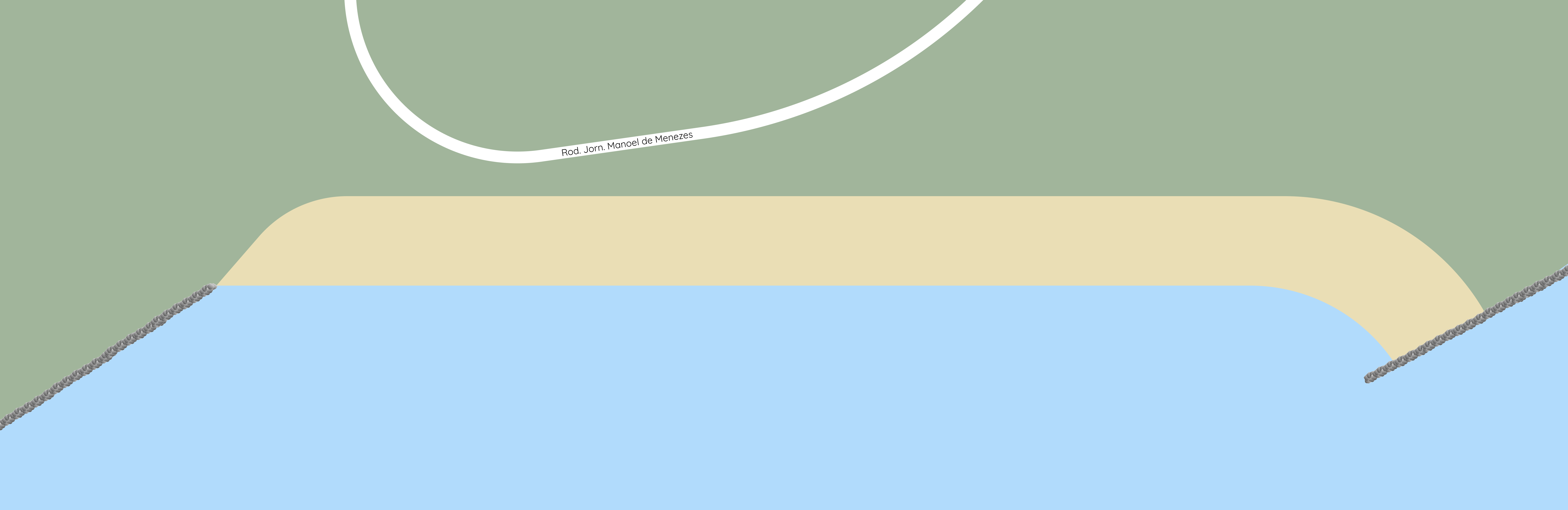 Beach map