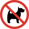 No Dogs