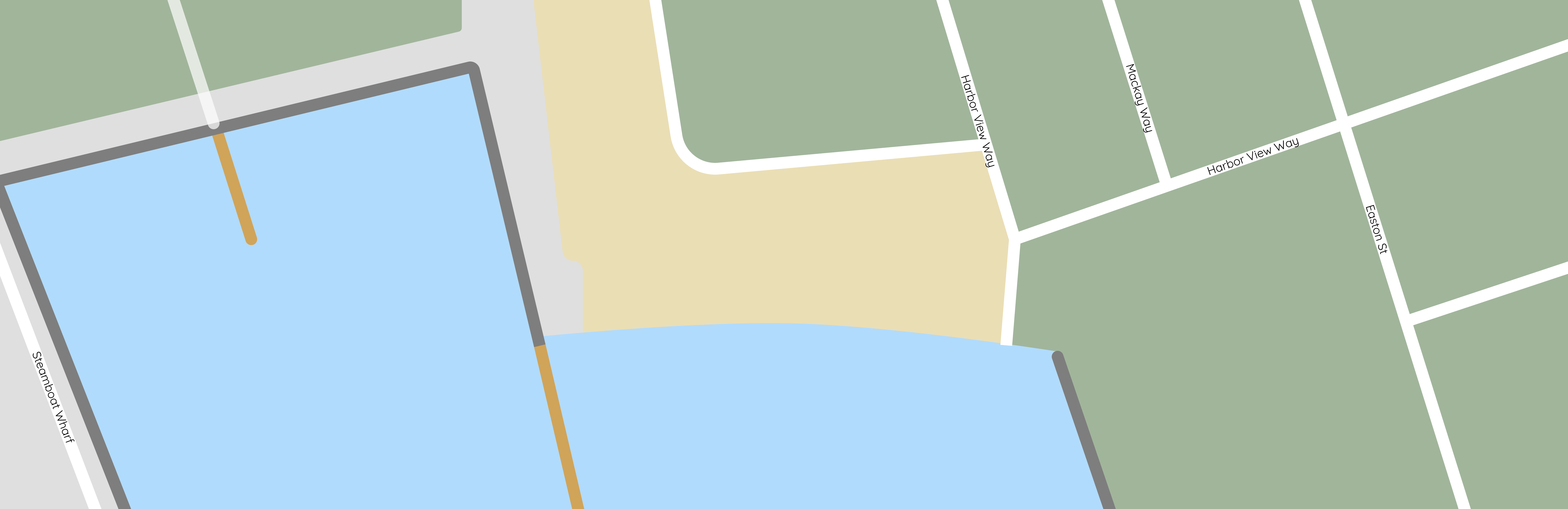 Beach map