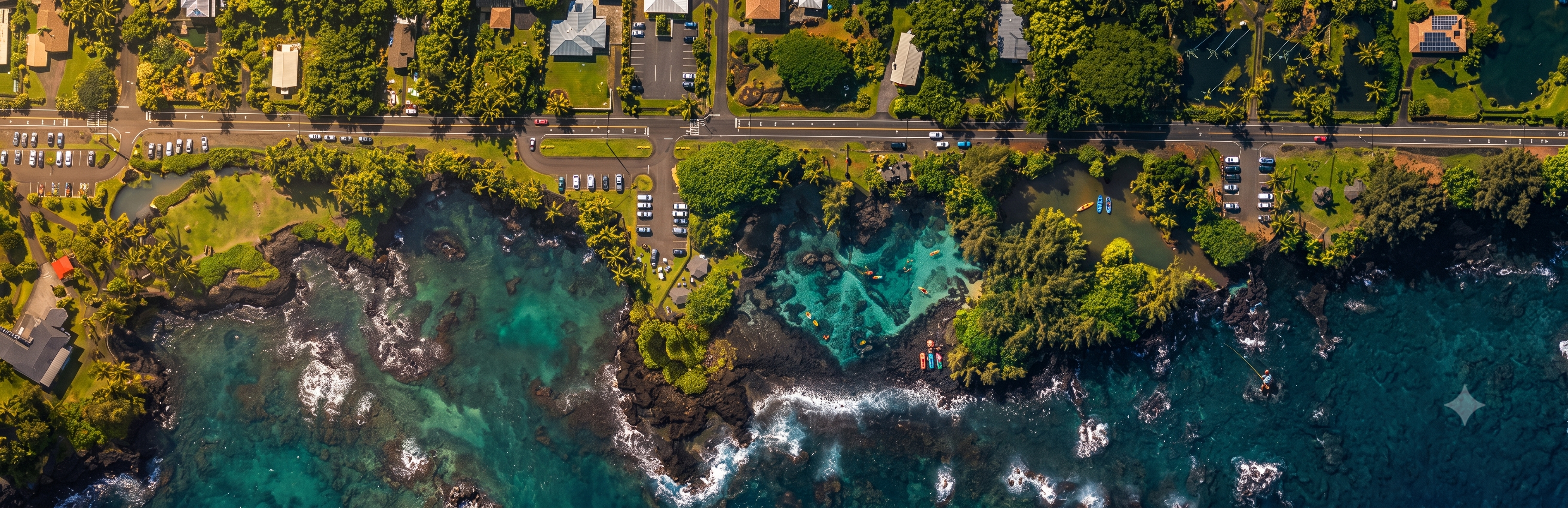 Beach map