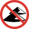 Keep Off Sand Dunes