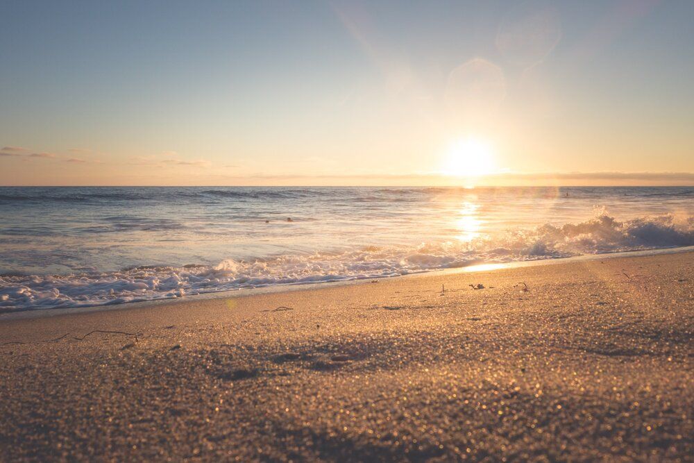 Card image for The dangers of UV/Sun at the beach