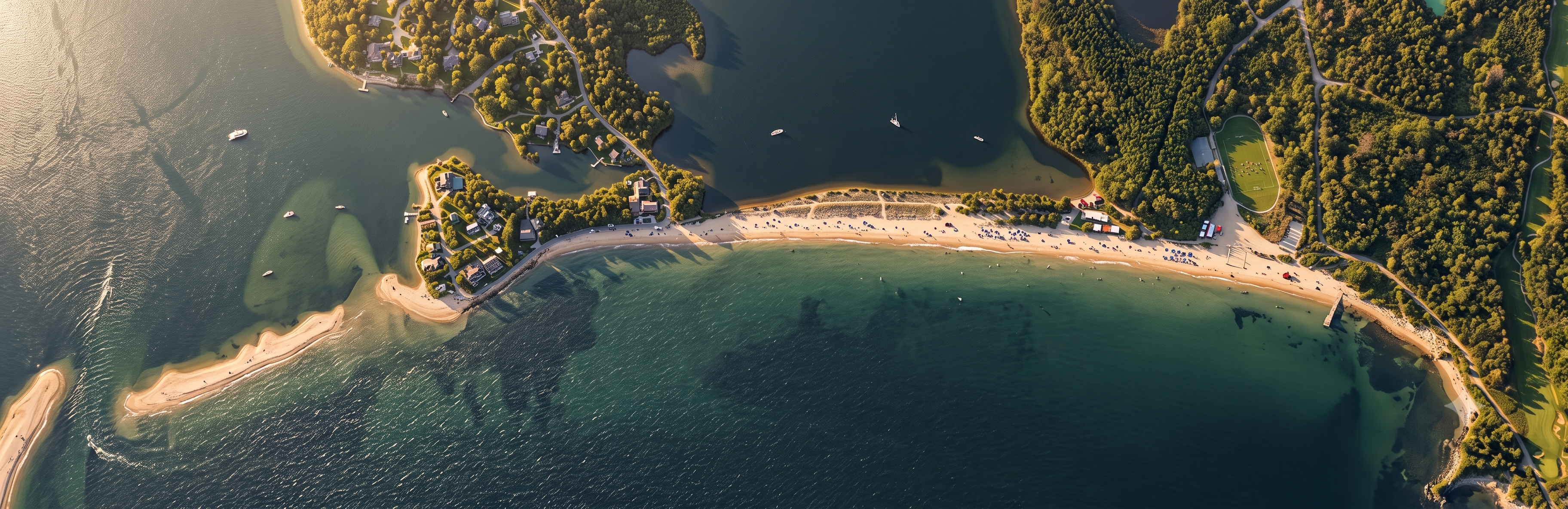 Beach map