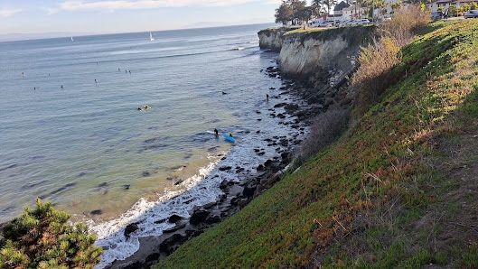 Card image for Steamer Lane & Cowell Surf Access Stairway