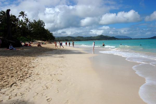 Card image for Kailua Beach Park
