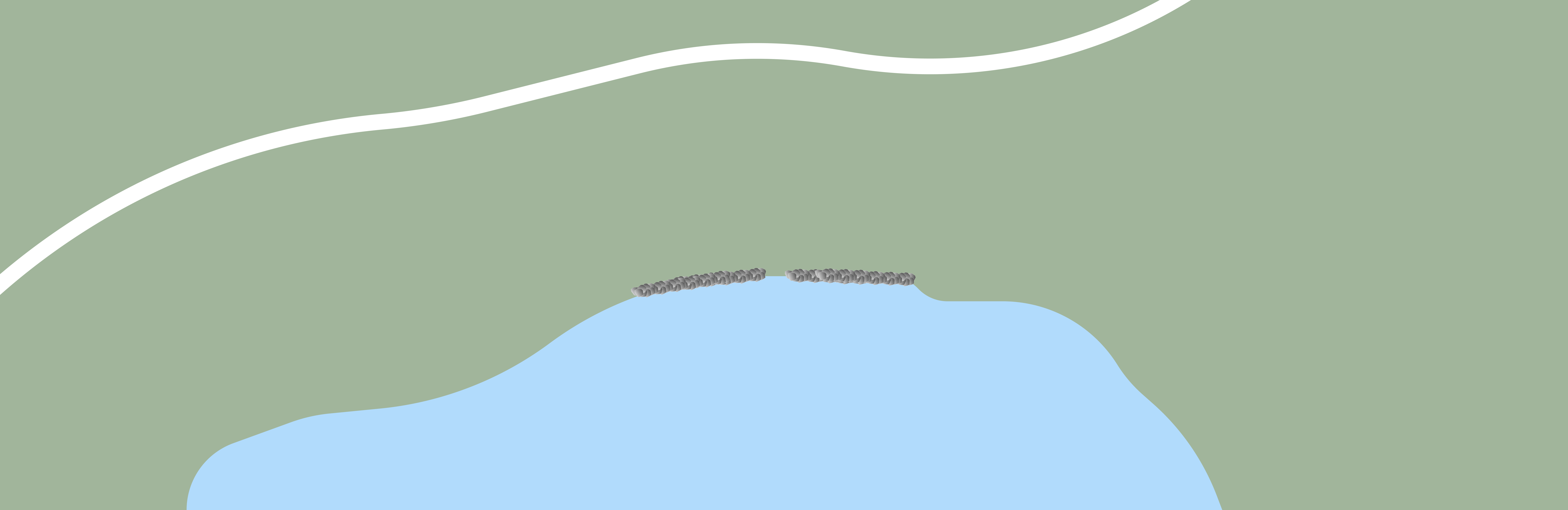 Beach map