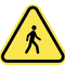 Walking Hazard