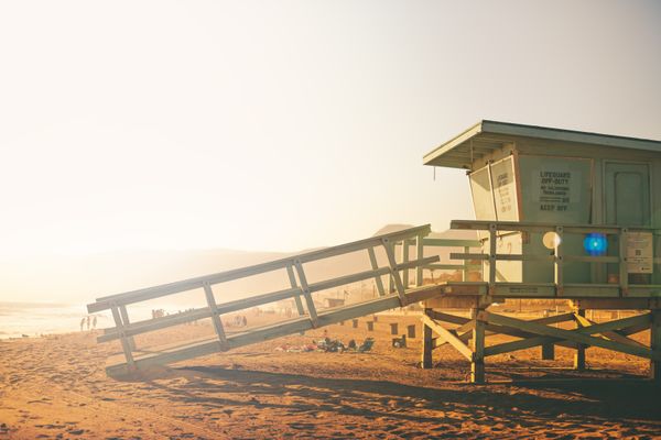 Card image for Zuma Beach