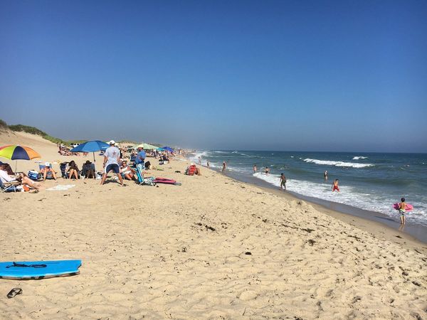 Card image for Nobadeer Beach