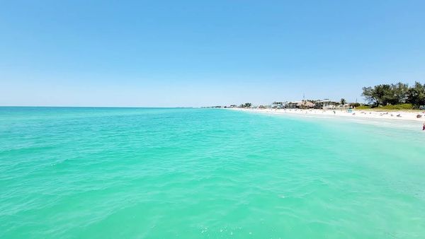 Card image for Cortez Beach