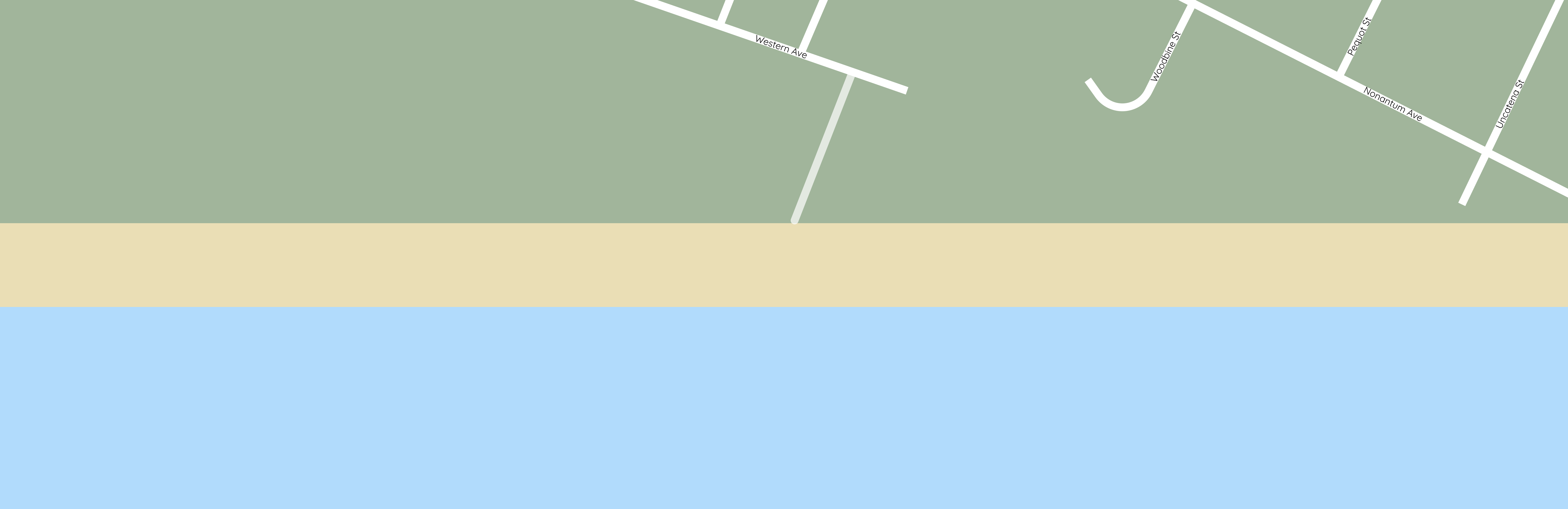 Beach map