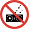 No Amplified Music