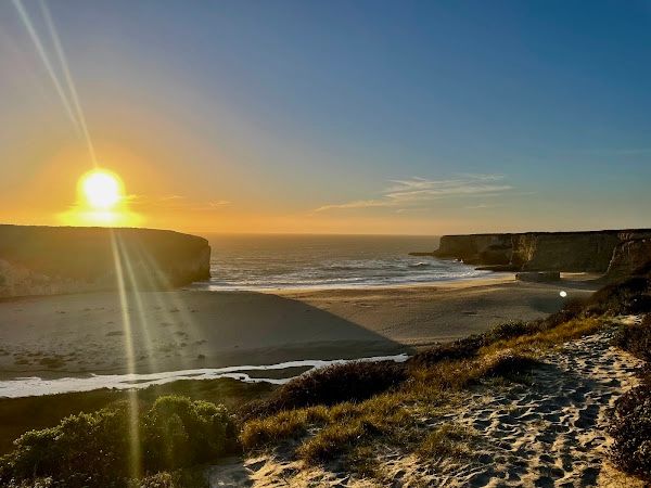Card image for Bonny Doon Beach