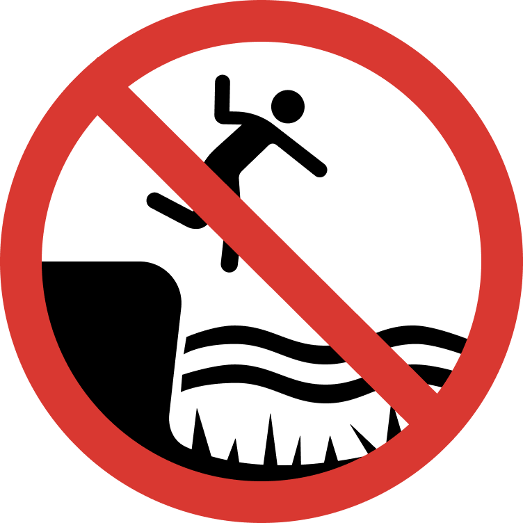 No Cliff Jumping