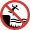 No Cliff Jumping