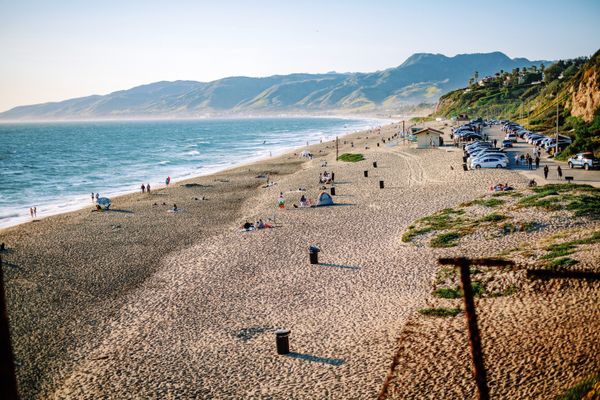 Card image for Point Dume
